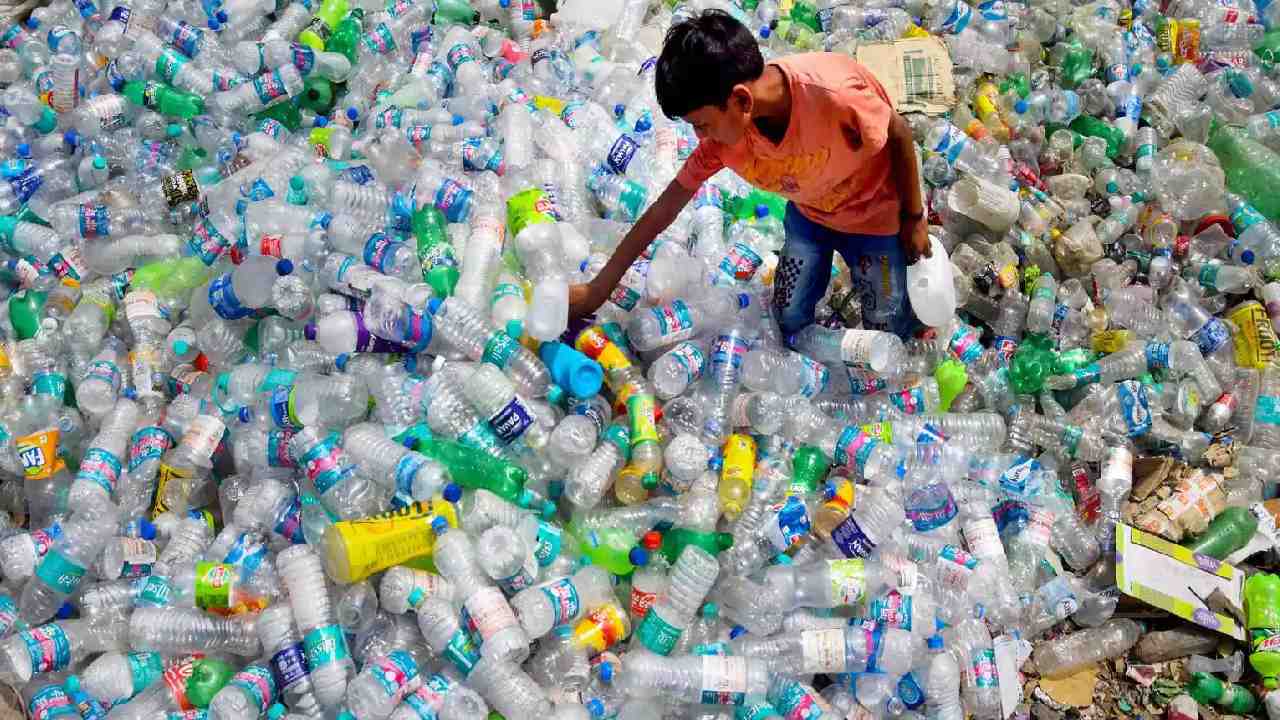 Single Use Plastic : జులై 1నుంచి సింగిల్ యూజ్ ప్లాస్టిక్ వస్తువులపై నిషేధం Single Use Plastic : జులై 1నుంచి సింగిల్ యూజ్ ప్లాస్టిక్ వస్తువులపై నిషేధం