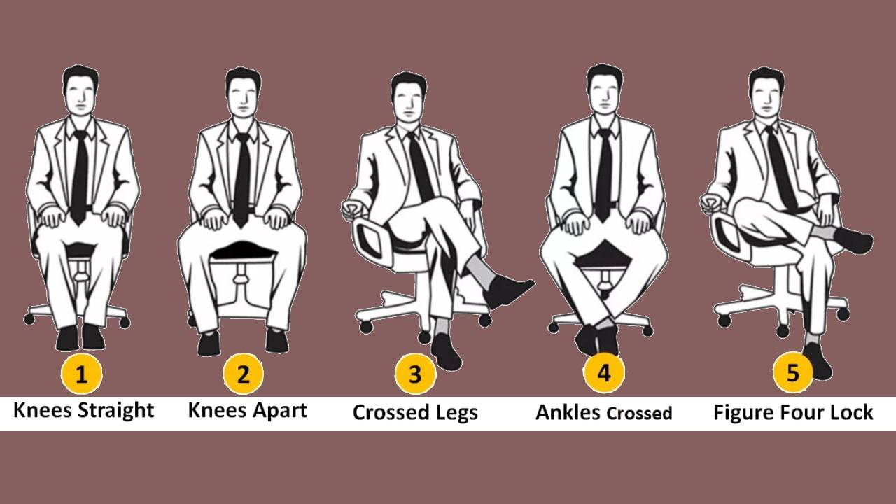 Sitting Style: కూర్చొనే విధానంతో వ్యక్తిత్వం చెప్పేయొచ్చు Sitting Style: కూర్చొనే విధానంతో వ్యక్తిత్వం చెప్పేయొచ్చు