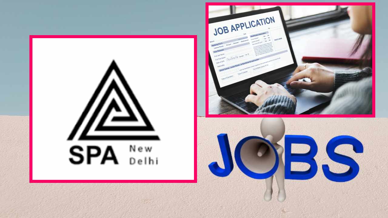 JOBS : న్యూదిల్లీ స్పా లో ఒప్పంద ఉద్యోగాల భర్తీ JOBS : న్యూదిల్లీ స్పా లో ఒప్పంద ఉద్యోగాల భర్తీ