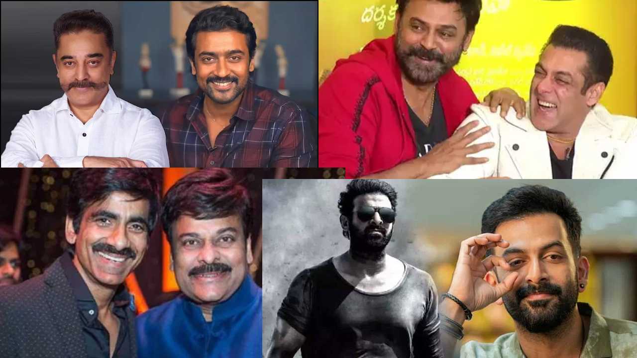 Special Characters : పెరుగుతున్న స్పెషల్ క్యారెక్టర్స్.. ఆసక్తి చూపిస్తున్న స్టార్ హీరోలు.. Special Characters : పెరుగుతున్న స్పెషల్ క్యారెక్టర్స్.. ఆసక్తి చూపిస్తున్న స్టార్ హీరోలు..