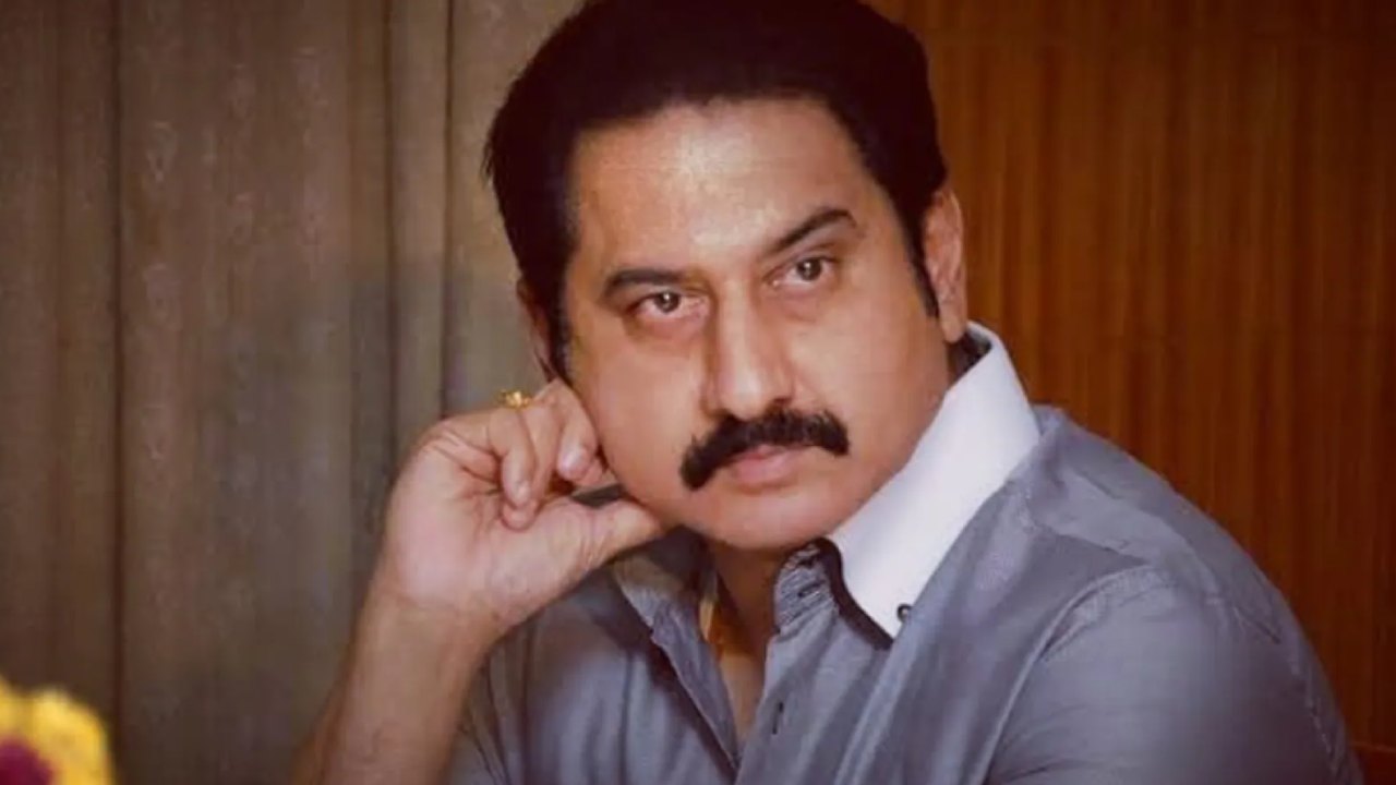 Suman : నేను రాజకీయాల్లోకి రాను.. Suman : నేను రాజకీయాల్లోకి రాను..