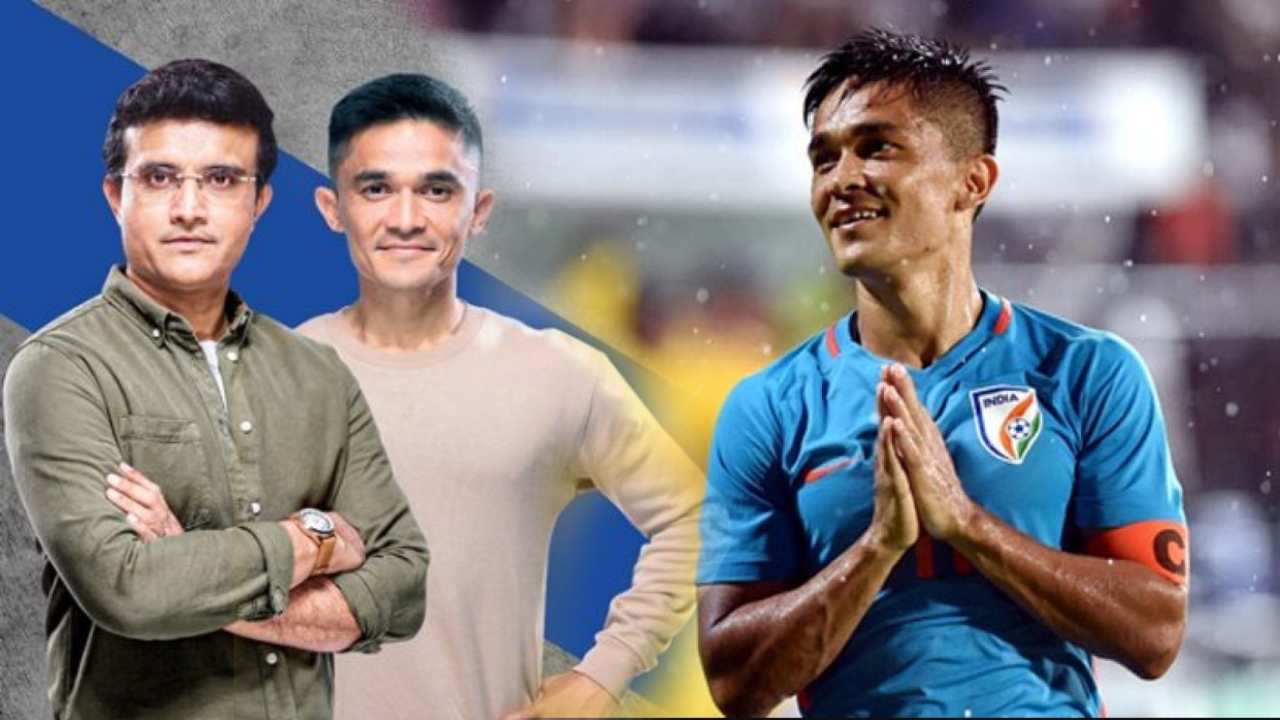 Sourav Ganguly: సునిల్ చెత్రికి బదులు నేపాల్ సునీల్ను ట్యాగ్ చేసిన గంగూలీ Sourav Ganguly: సునిల్ చెత్రికి బదులు నేపాల్ సునీల్ను ట్యాగ్ చేసిన గంగూలీ
