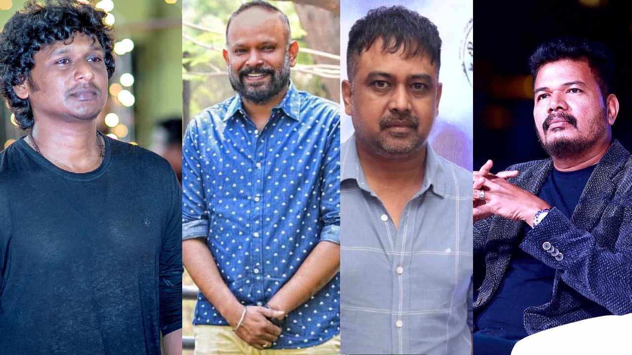 Tamil Directors : తెలుగులోకి తమిళ డైరెక్టర్ల రాక.. Tamil Directors : తెలుగులోకి తమిళ డైరెక్టర్ల రాక..