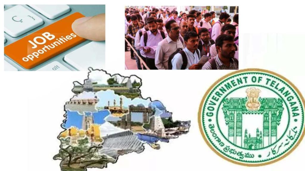 Telangana Government Green Signal For Another 1433 Jobs (1)