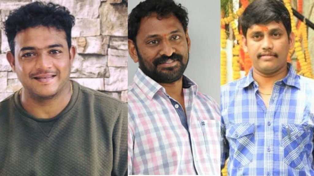 Tollywood Directors