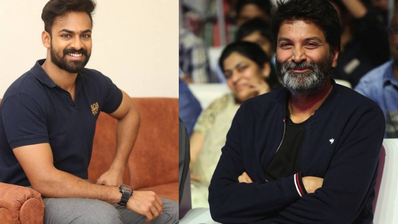 Vaishnav Tej : త్రివిక్రమ్తో మెగా మేనల్లుడు వైష్ణవ్తేజ్ సినిమా.. Vaishnav Tej : త్రివిక్రమ్తో మెగా మేనల్లుడు వైష్ణవ్తేజ్ సినిమా..