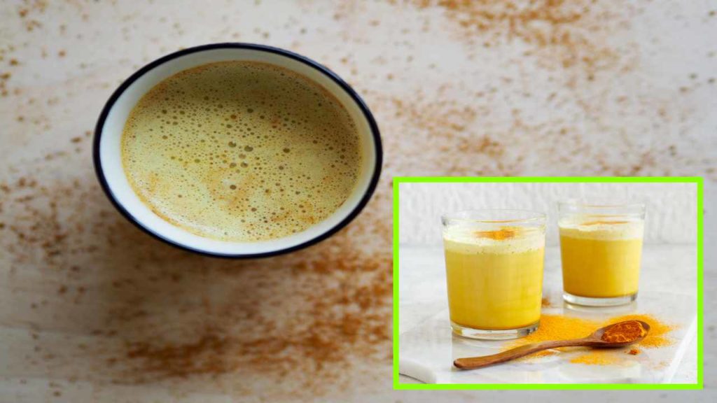 Turmeric Milk