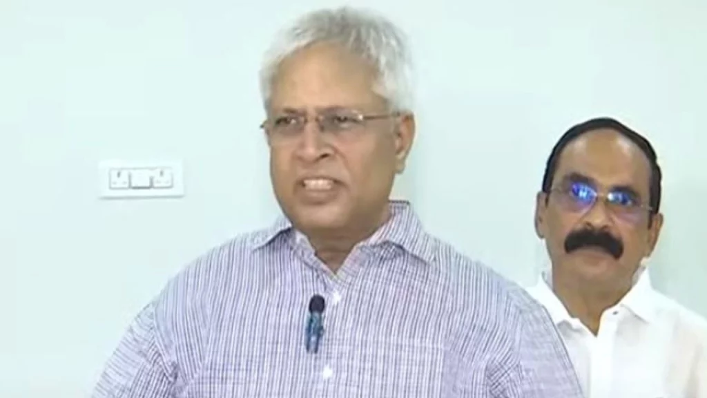 Vundavalli Arun Kumar