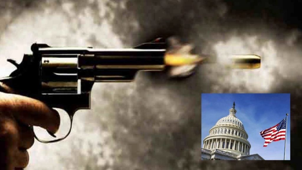Us Gun Culture