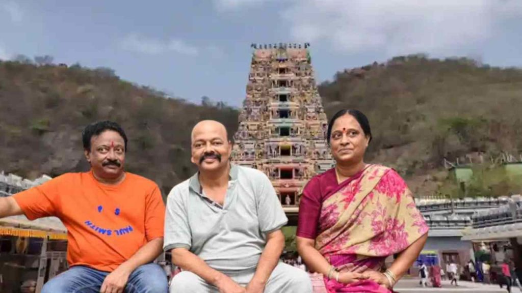 Vijayawad Temple