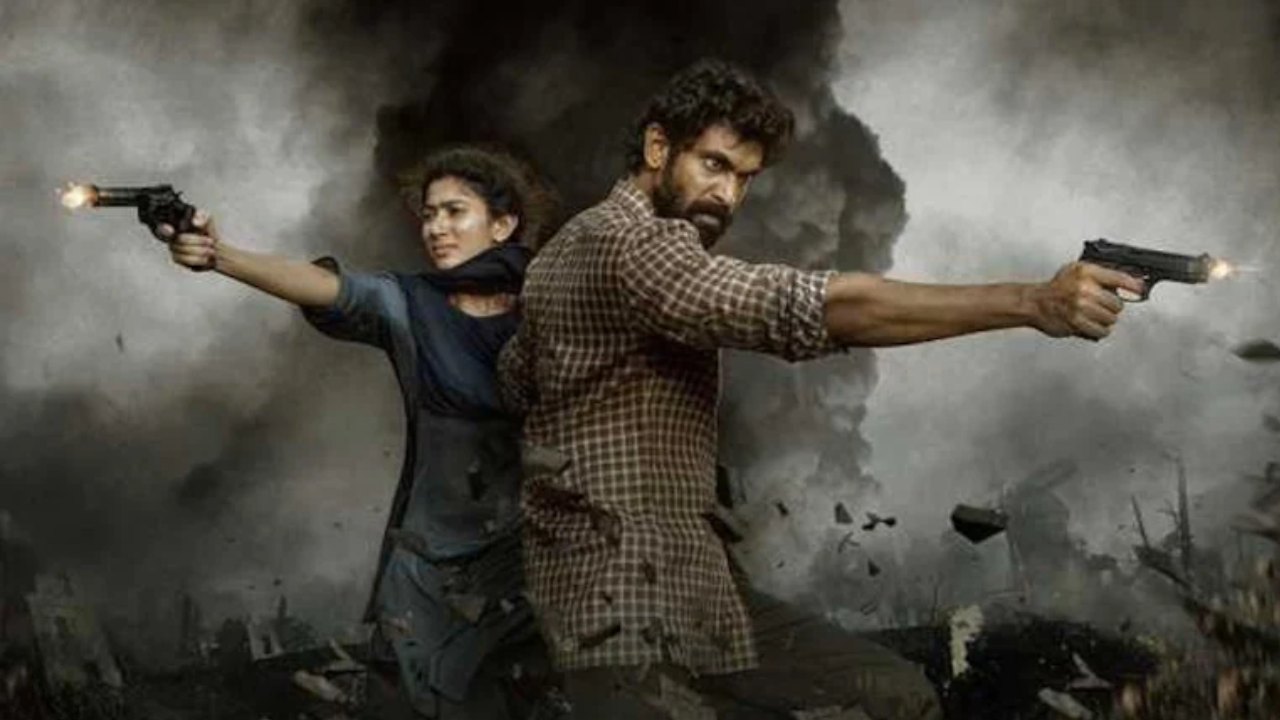 Virataparvam : హీరోయిన్ సినిమా కావడంతో వేరే హీరోలు నో చెప్పారని తెలిసి.. Virataparvam : హీరోయిన్ సినిమా కావడంతో వేరే హీరోలు నో చెప్పారని తెలిసి..