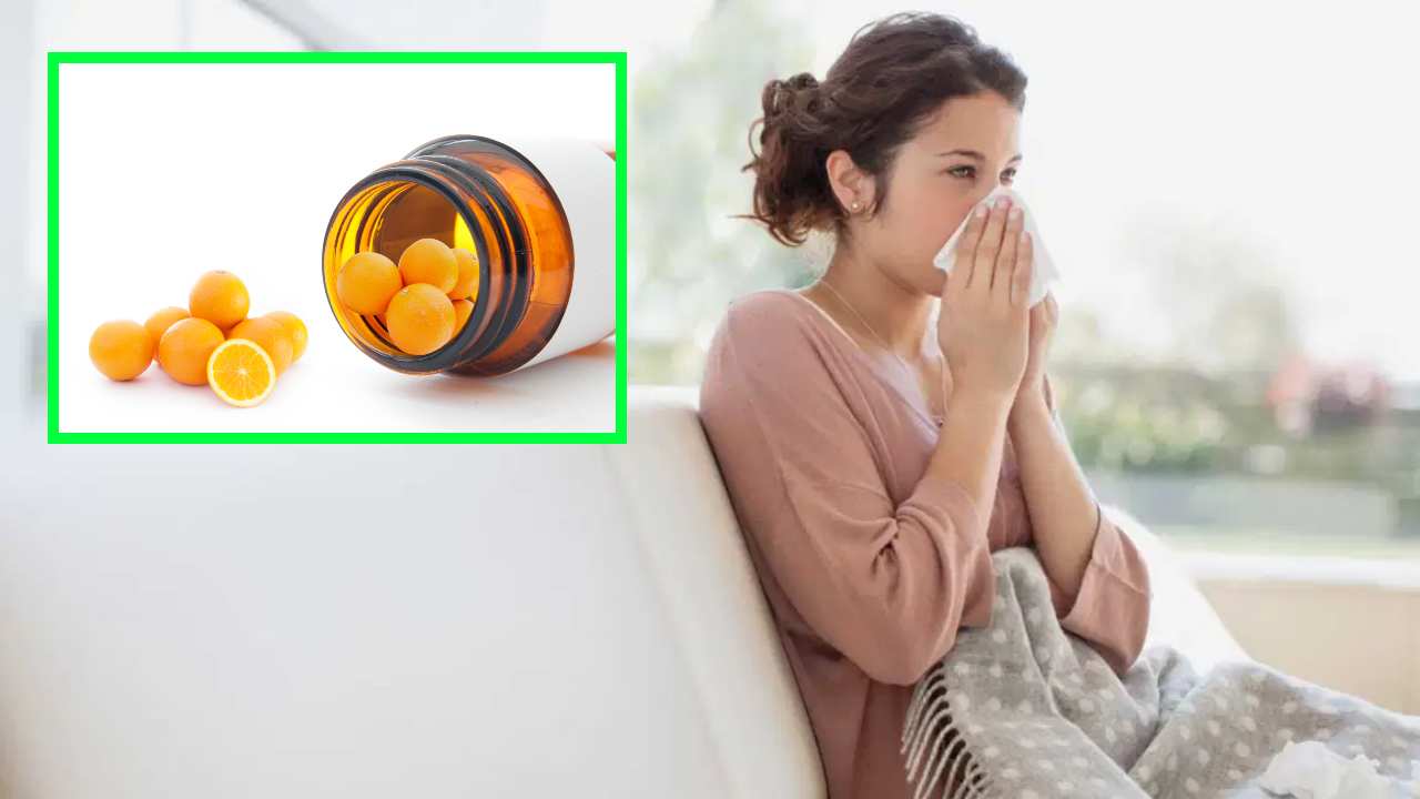 Vitamin C : విటమిన్ సి నిజంగానే జలుబును నయం చేయగలదా? Vitamin C : విటమిన్ సి నిజంగానే జలుబును నయం చేయగలదా?