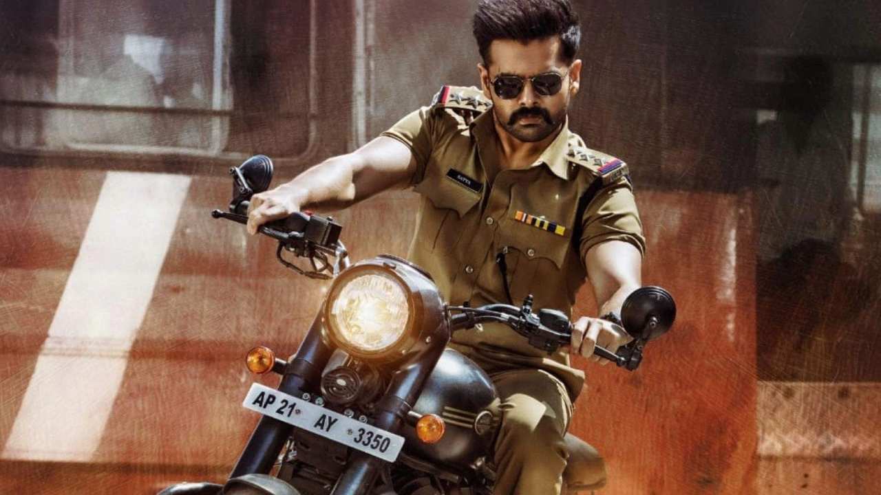 Ram : ది వారియర్ సినిమా కోసం డిస్ట్రిబ్యూటర్ గా మారిన రామ్.. Ram : ది వారియర్ సినిమా కోసం డిస్ట్రిబ్యూటర్ గా మారిన రామ్..