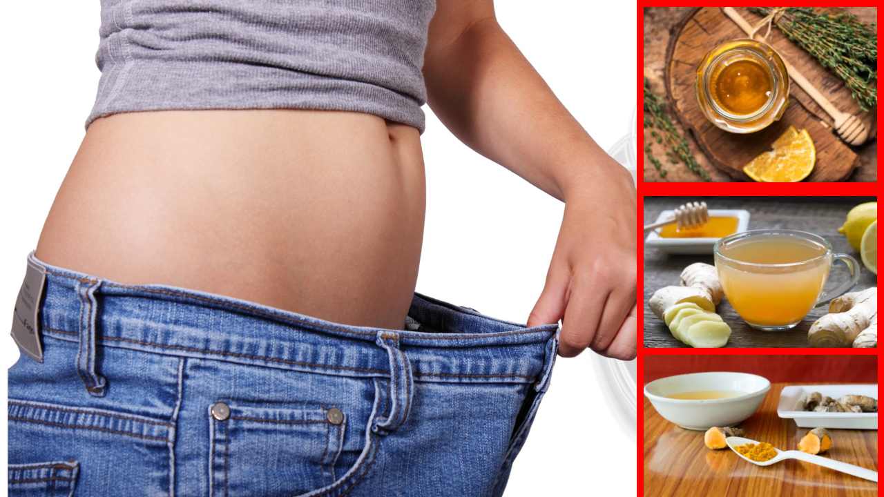 Lose Weight : బరువును సులభంగా తగ్గించే 5 రకాల పానీయాలు! Lose Weight : బరువును సులభంగా తగ్గించే 5 రకాల పానీయాలు!