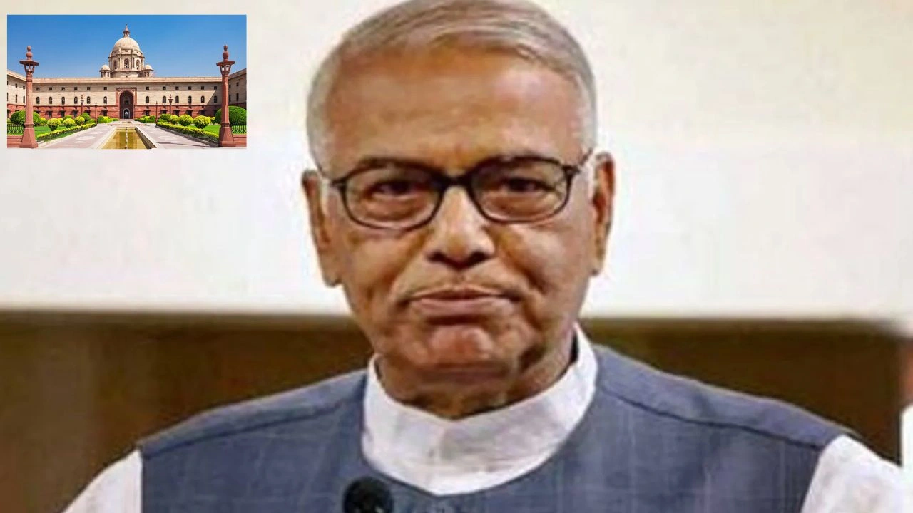presidential election 2022: అందుకే నాకు ఈ ఎన్నికలో ఓటు వేయండి: యశ్వంత్ సిన్హా presidential election 2022: అందుకే నాకు ఈ ఎన్నికలో ఓటు వేయండి: యశ్వంత్ సిన్హా