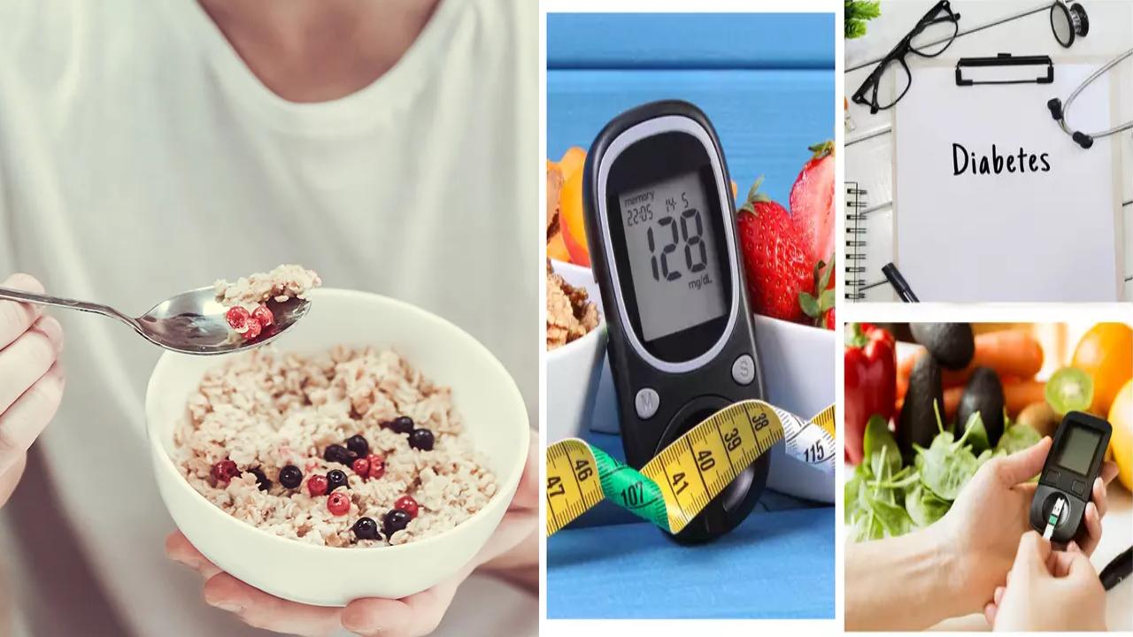 Diabetics Control : షుగర్ తగ్గాలంటే.. ఇవి తినాల్సిందే..! Diabetics Control : షుగర్ తగ్గాలంటే.. ఇవి తినాల్సిందే..!