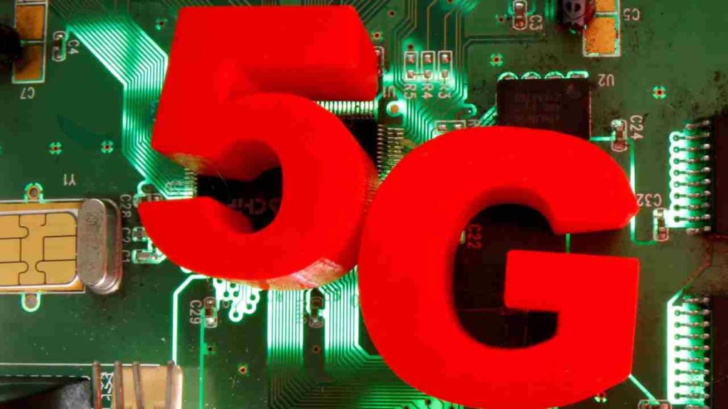 5g Spectram