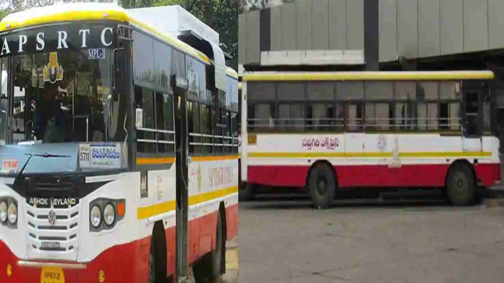 Apsrtc Bus Fare