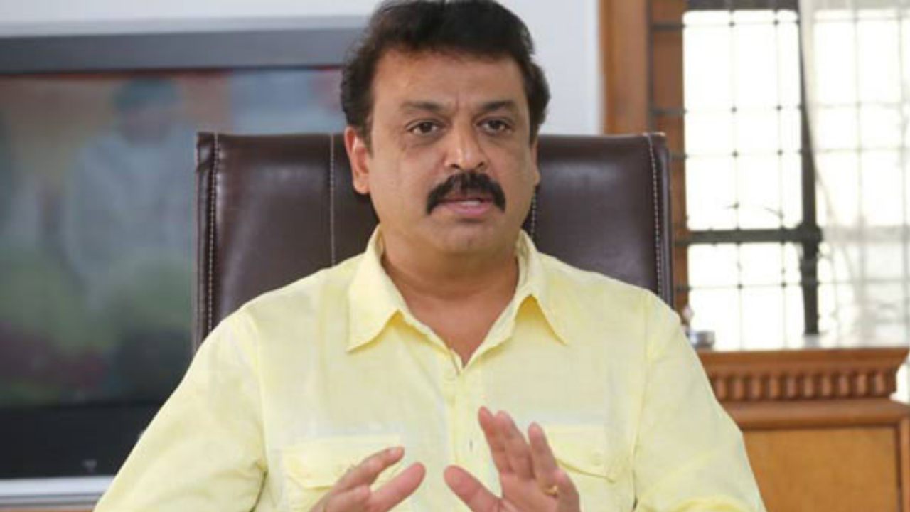 Naresh: పవిత్రా లోకేష్ వివాదంపై నటుడు నరేశ్ క్లారిటీ! Naresh: పవిత్రా లోకేష్ వివాదంపై నటుడు నరేశ్ క్లారిటీ!