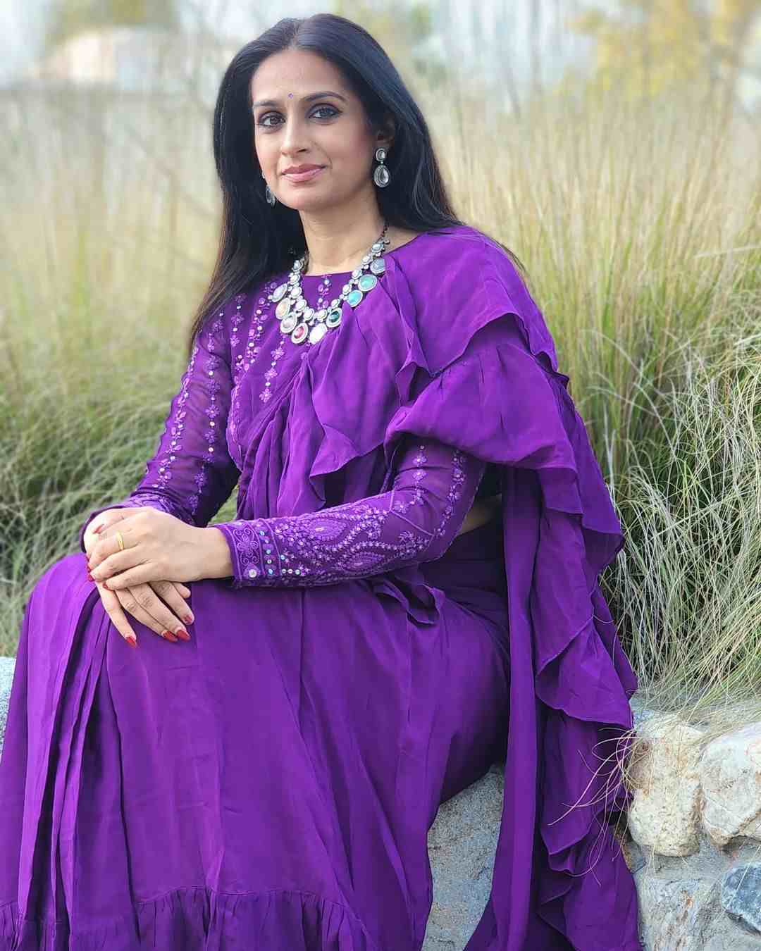 Actress Laya Latest Photoshoot001