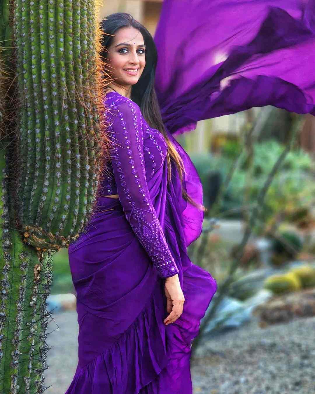 Actress Laya Latest Photoshoot002