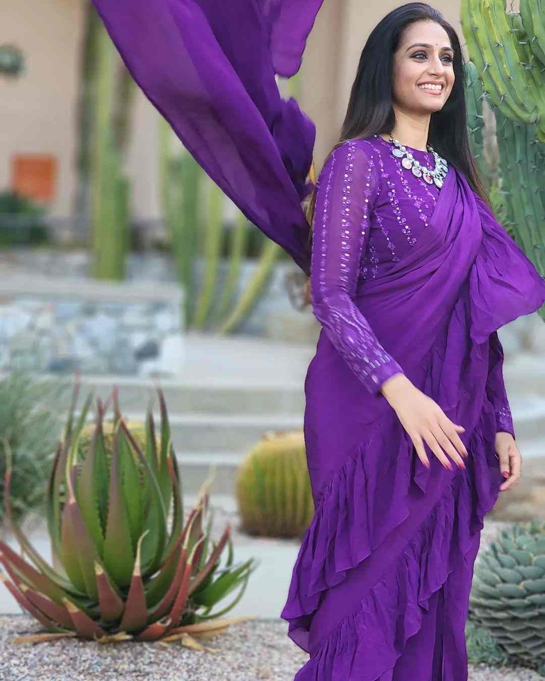Actress Laya Latest Photoshoot005