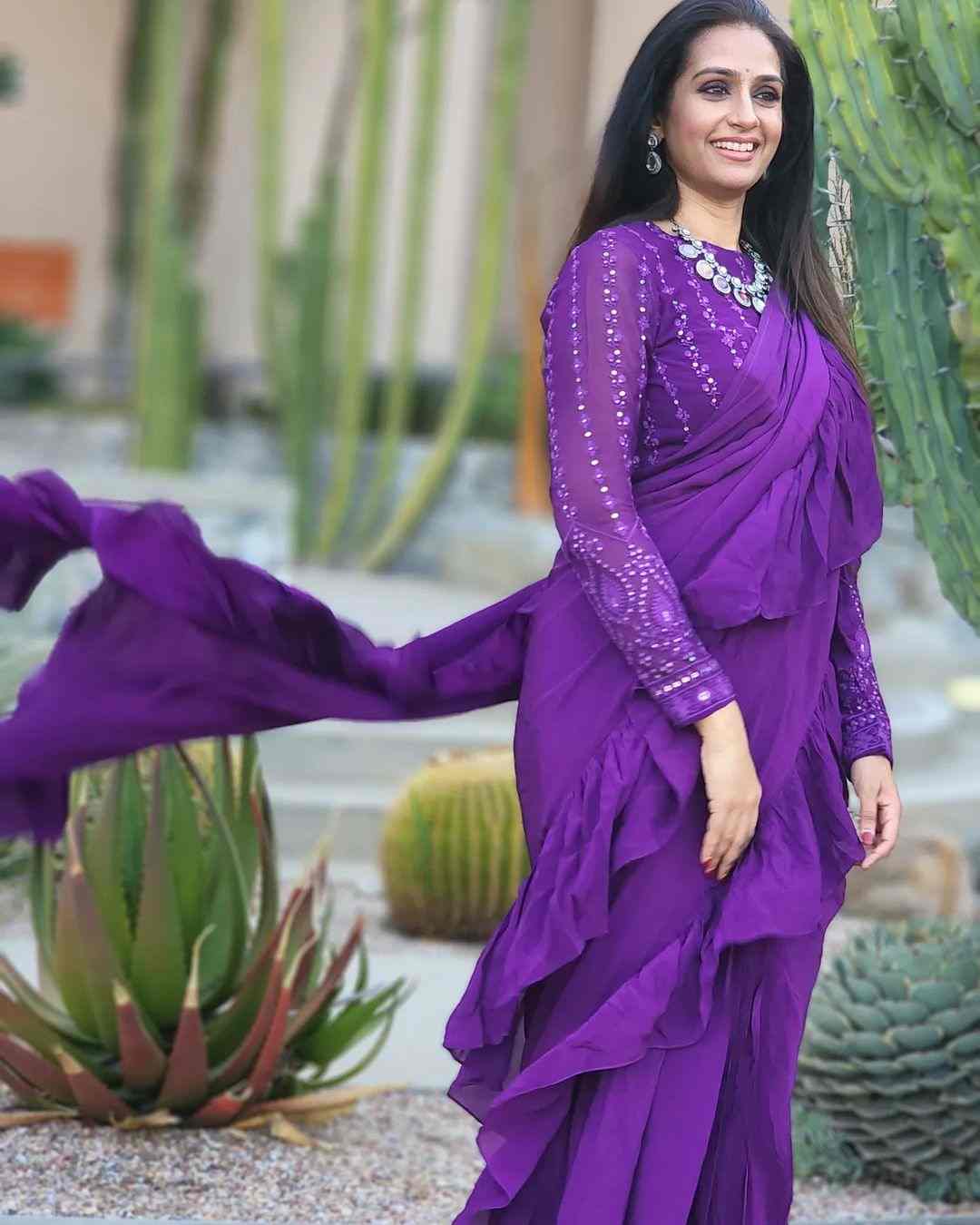 Actress Laya Latest Photoshoot006