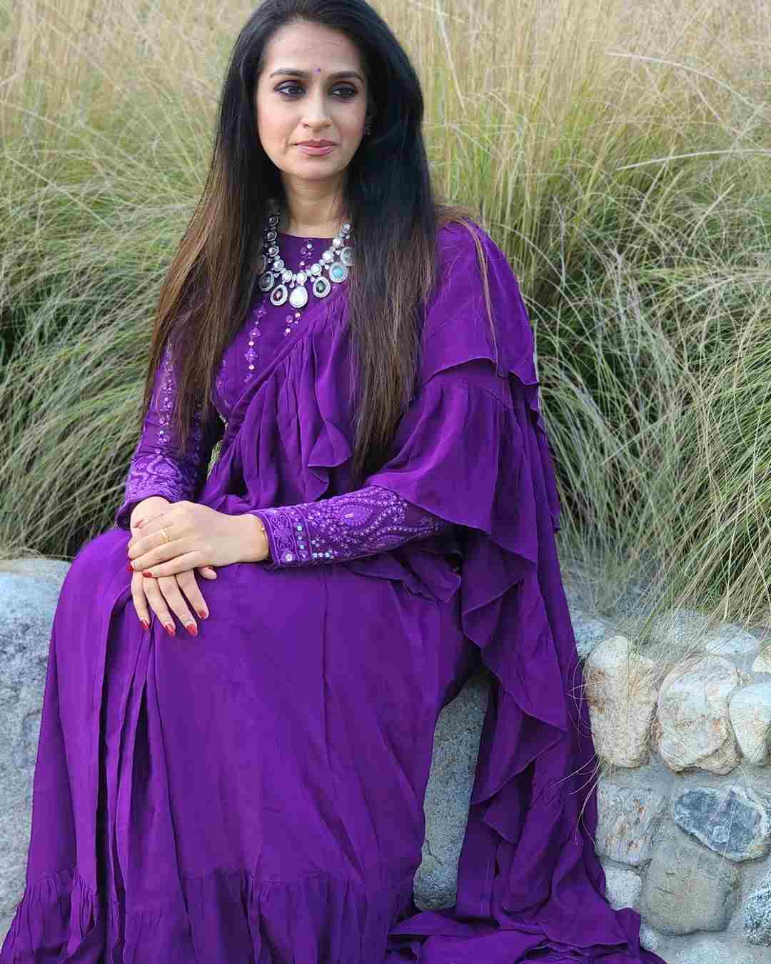 Actress Laya Latest Photoshoot007