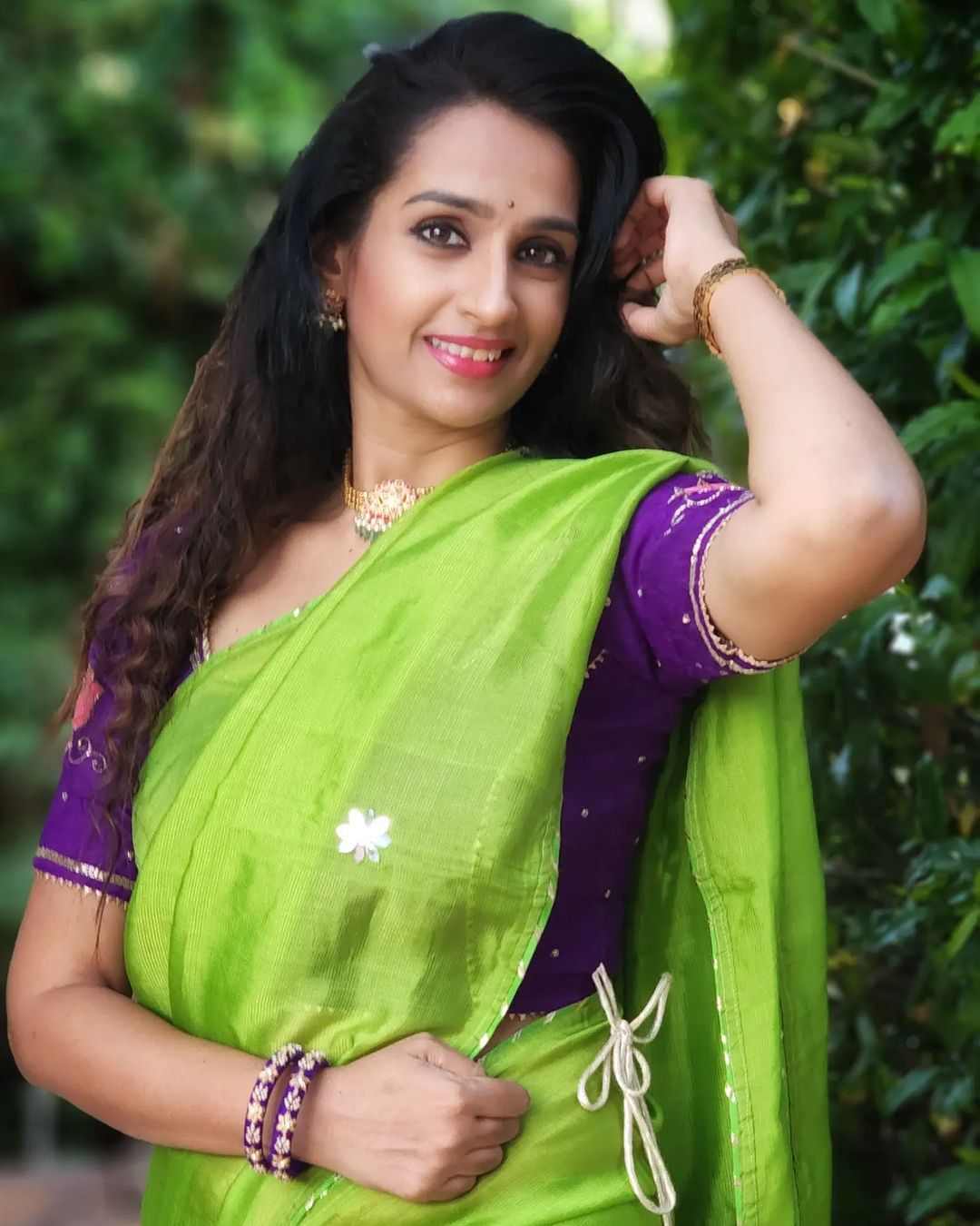 Actress Laya Latest Photoshoot009