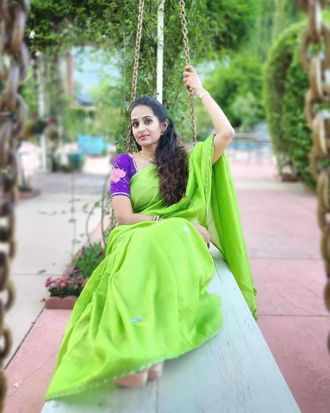 Actress Laya Latest Photoshoot010