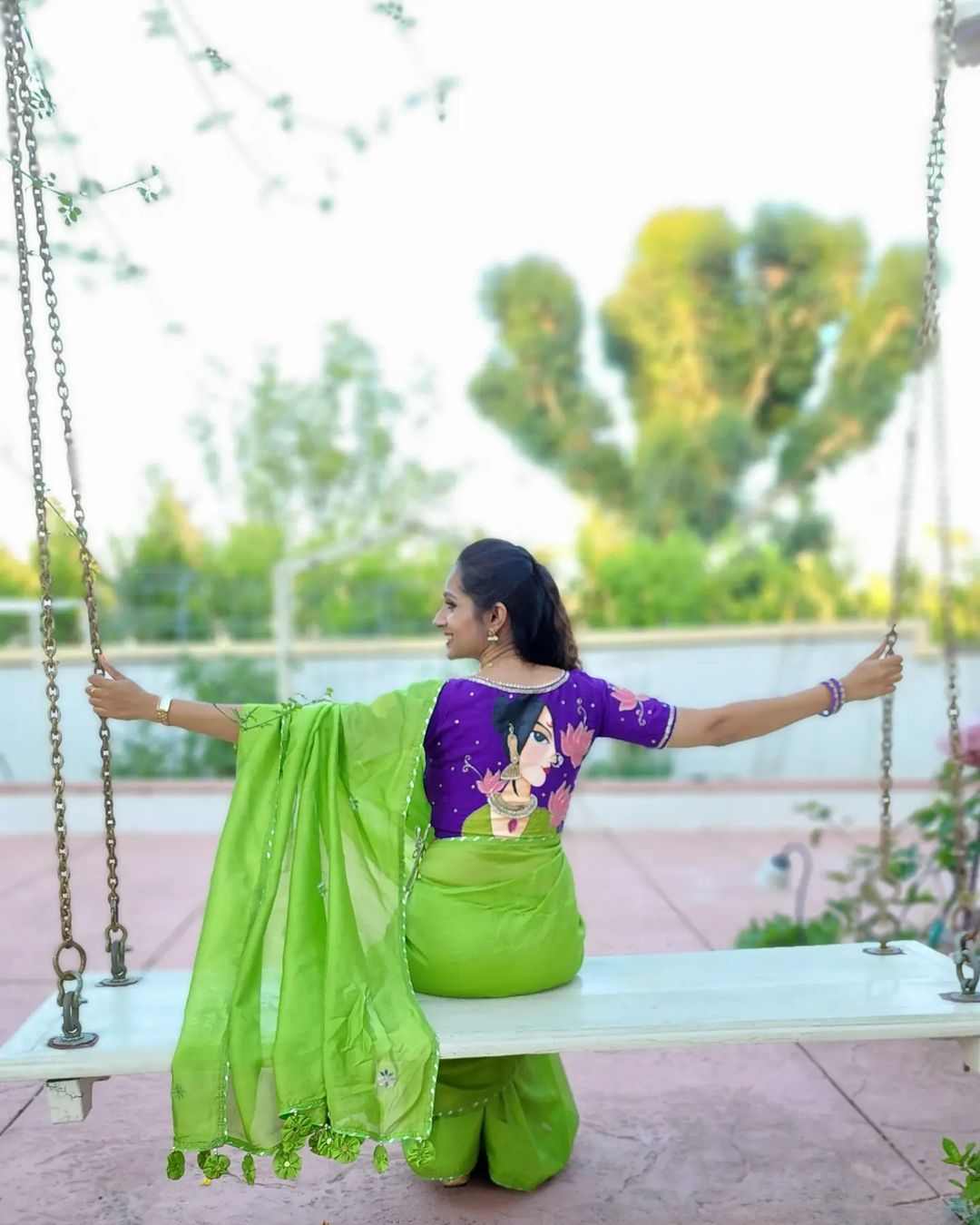 Actress Laya Latest Photoshoot011