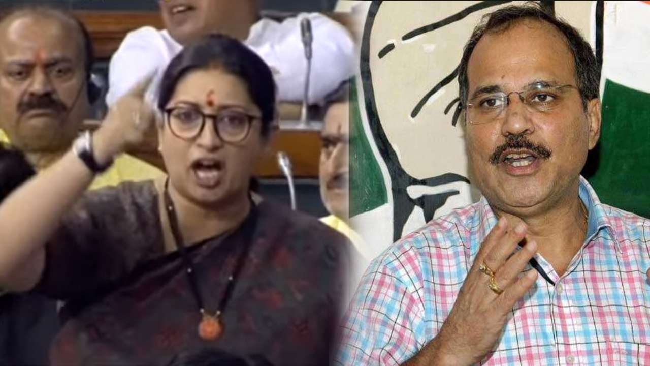 President Draupadi murmu : ద్రౌపది ముర్ముపై ‘రాష్ట్రపత్ని’వ్యాఖ్యలపై బీజేపీ ఫైర్..కాంగ్రెస్ క్షమాపణలు చెప్పాలని డిమాండ్ President Draupadi murmu : ద్రౌపది ముర్ముపై ‘రాష్ట్రపత్ని’వ్యాఖ్యలపై బీజేపీ ఫైర్..కాంగ్రెస్ క్షమాపణలు చెప్పాలని డిమాండ్