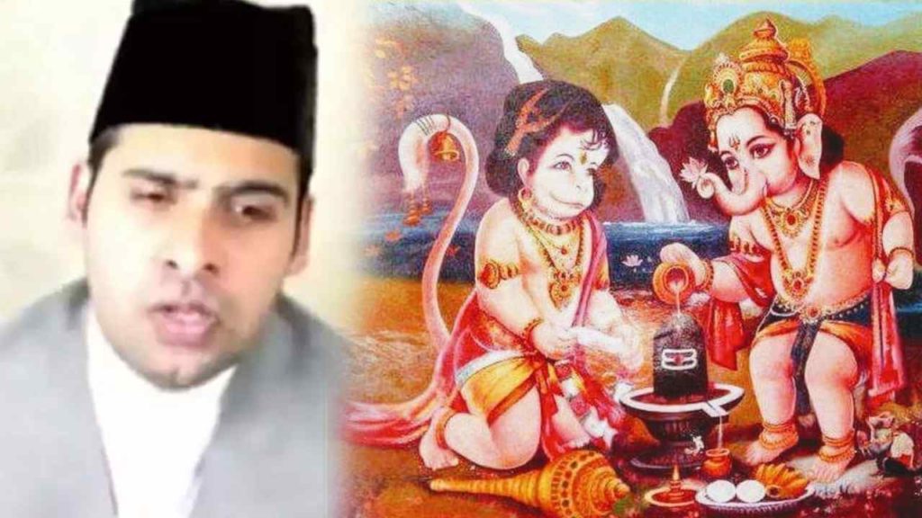 Ajmer Dargah Aadil Chishti Insults Hindus Over ‘animal Gods’