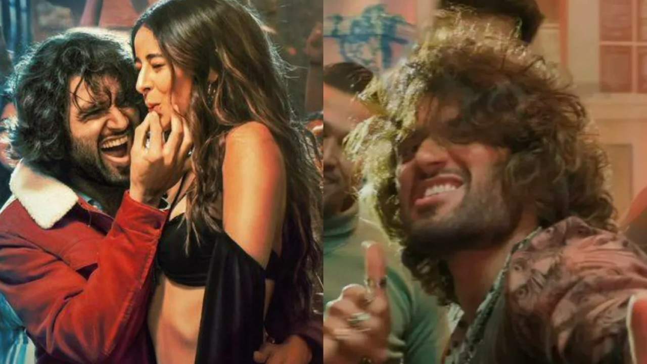 Liger: ‘అక్డీ పక్డీ’ అంటూ ఊరమాస్గా రెచ్చిపోయిన లైగర్ Liger: ‘అక్డీ పక్డీ’ అంటూ ఊరమాస్గా రెచ్చిపోయిన లైగర్