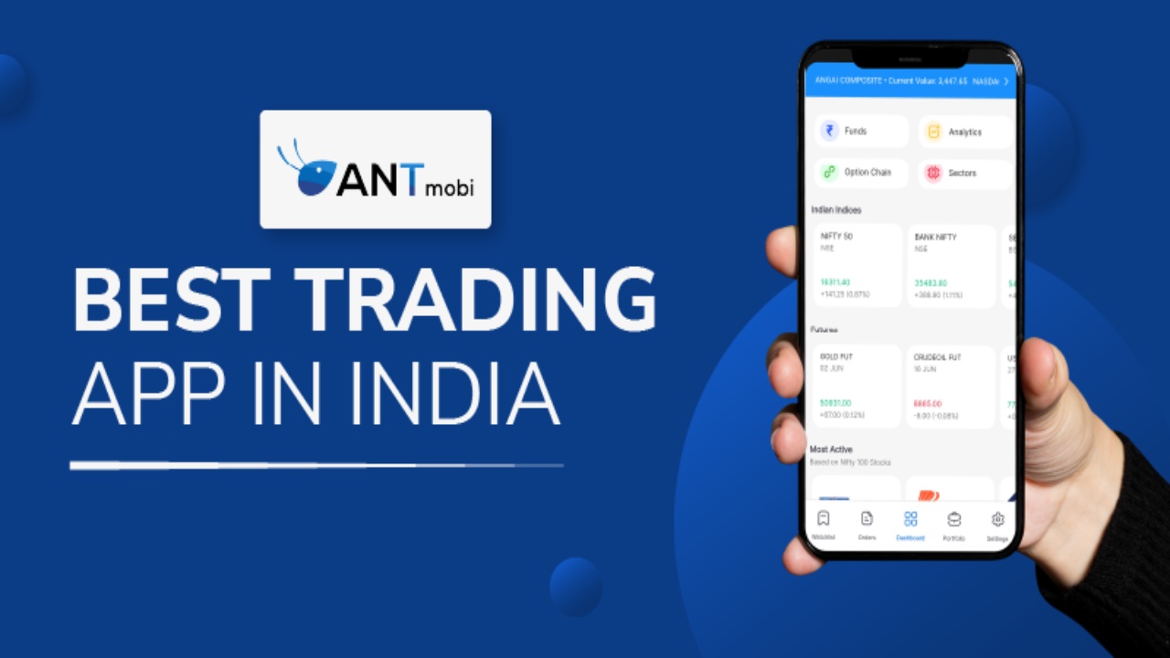 ANT Mobi 2.O Update : స్టాక్ బ్రోకింగ్ సంస్థలలో దూసుకుపోతున్న ఆలిస్ బ్లూ యాంట్ మోబీ 2.O (ప్రకటన) ANT Mobi 2.O Update : స్టాక్ బ్రోకింగ్ సంస్థలలో దూసుకుపోతున్న ఆలిస్ బ్లూ యాంట్ మోబీ 2.O (ప్రకటన)