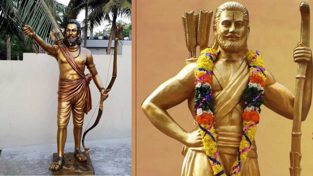 Alluri Sitaramaraju : మన్నెం వీరుడు..అగ్గిపిడుగు అల్లూరి సీతారామరాజు Alluri Sitaramaraju : మన్నెం వీరుడు..అగ్గిపిడుగు అల్లూరి సీతారామరాజు