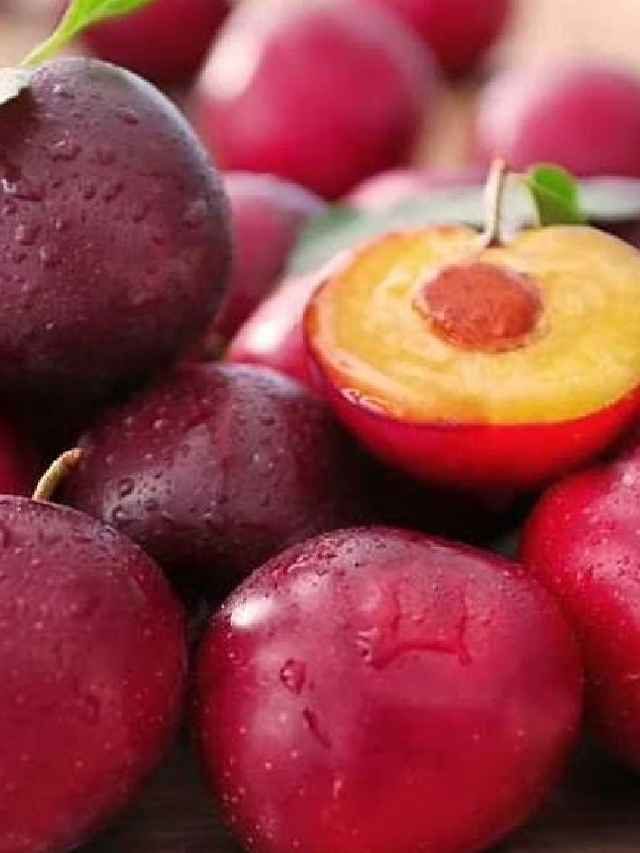 >ఆలూ బుఖారాతో అనారోగ్యాలకు చెక్!