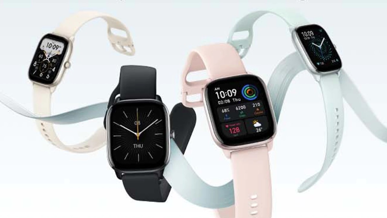 Amazfit GTS 4 Mini : 15 రోజుల బ్యాటరీ లైఫ్తో అమాజ్ఫిట్ కొత్త స్మార్ట్వాచ్.. ఫీచర్లు అదుర్స్! Amazfit GTS 4 Mini : 15 రోజుల బ్యాటరీ లైఫ్తో అమాజ్ఫిట్ కొత్త స్మార్ట్వాచ్.. ఫీచర్లు అదుర్స్!