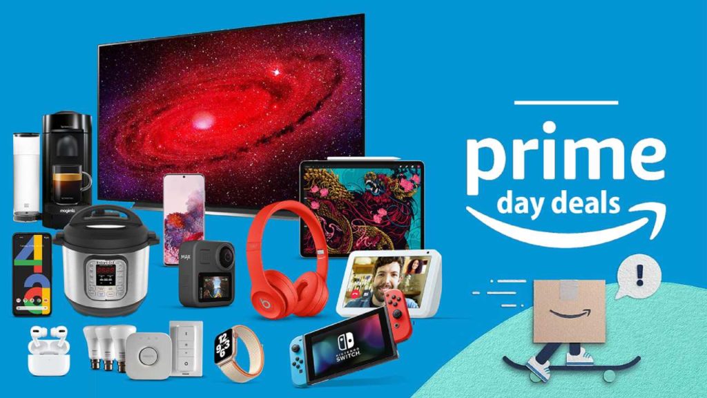 Amazon India Announces Prime Day Sale Date