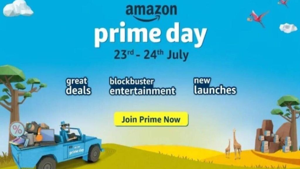 Amazon Prime Day 2022 Sale To Begin On July 23 Top Deals And Other Details Revealed (1)