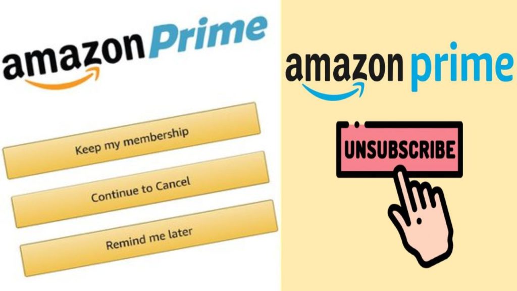 Amazon Prime Users Can Now Cancel Their Subscription In Just Two Clicks