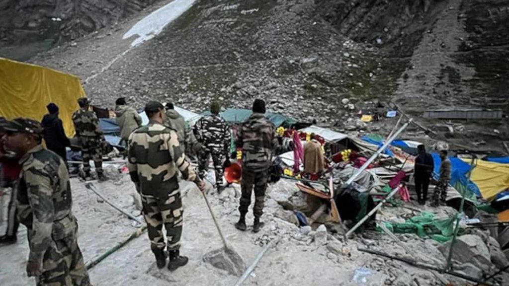 Andhra Pilgrims