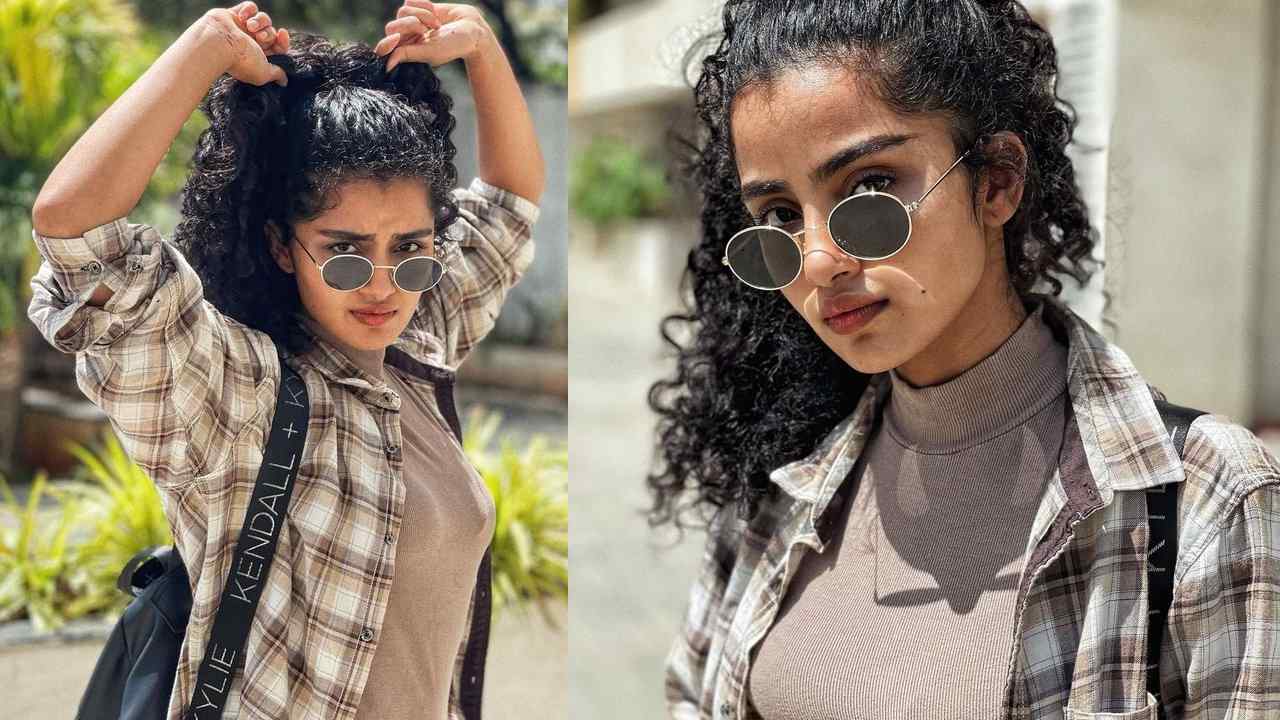 Anupama Parameswaran: వామ్మో.. అనుపమను ఇంత స్టైలిష్‌గా చూశారా..?