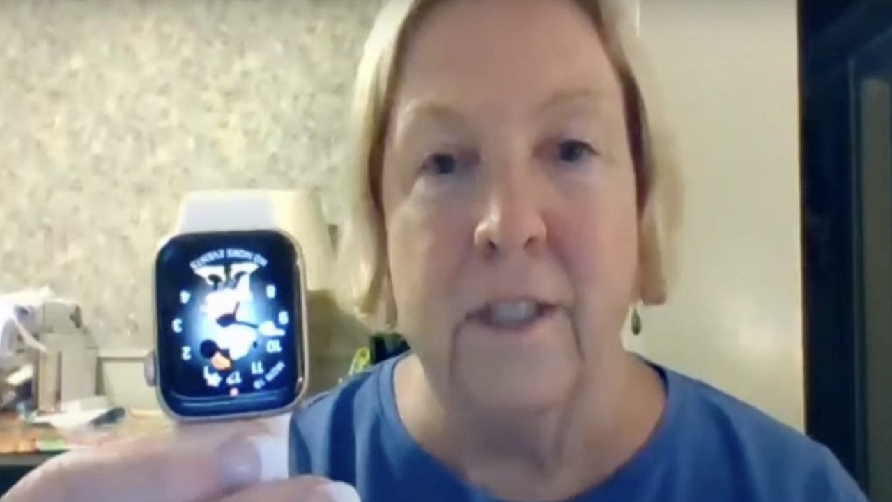 Apple Watch Detects Deadly Tumor, Warns User About Irregular Heartbeat (2)