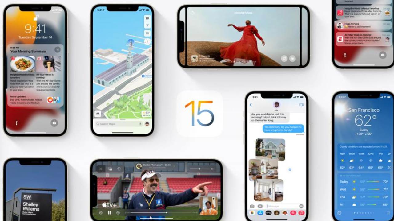 Apple Iphone, Ipad Receives Ios 15.6 Update With New Bug Fixes (1)