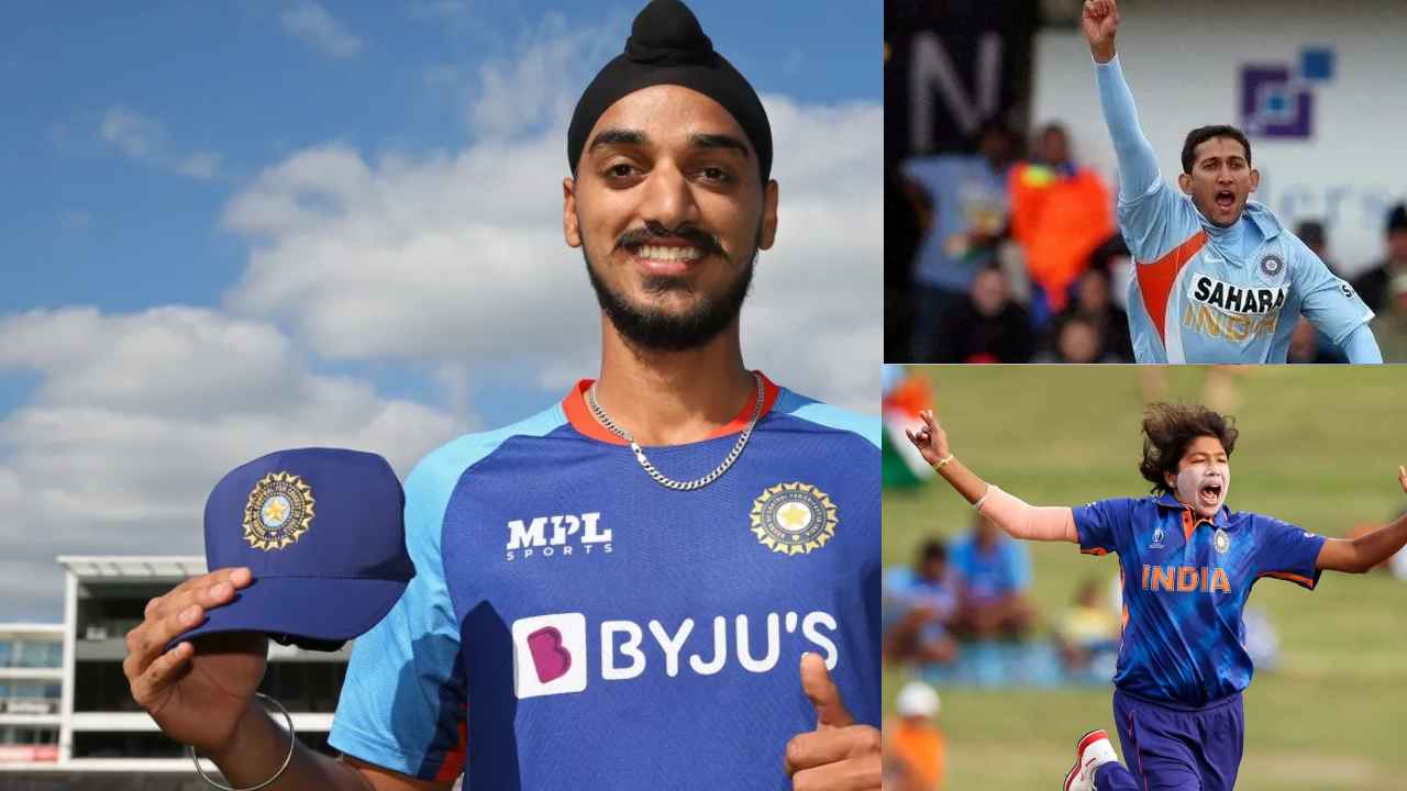 Arshdeep Singh: అరంగ్రేటంలోనే అదరగొట్టేశాడు.. 16ఏళ్ల రికార్డ్ బ్రేక్ చేసిన భారత యువ బౌలర్ Arshdeep Singh: అరంగ్రేటంలోనే అదరగొట్టేశాడు.. 16ఏళ్ల రికార్డ్ బ్రేక్ చేసిన భారత యువ బౌలర్