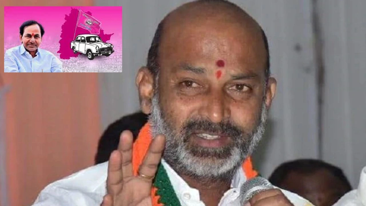 Bandi Sanjay : టీఆర్ఎస్లో చాలా మంది షిండేలు : బండి సంజయ్ Bandi Sanjay : టీఆర్ఎస్లో చాలా మంది షిండేలు : బండి సంజయ్
