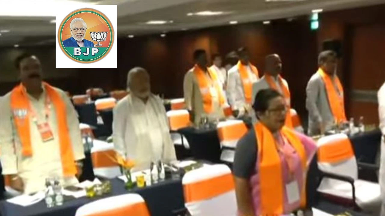 BJP Meetings : బీజేపీ జాతీయ కార్యవర్గ సమావేశాల్లో కీలక నిర్ణయాలు..తెలంగాణపై ప్రత్యేక తీర్మానం BJP Meetings : బీజేపీ జాతీయ కార్యవర్గ సమావేశాల్లో కీలక నిర్ణయాలు..తెలంగాణపై ప్రత్యేక తీర్మానం