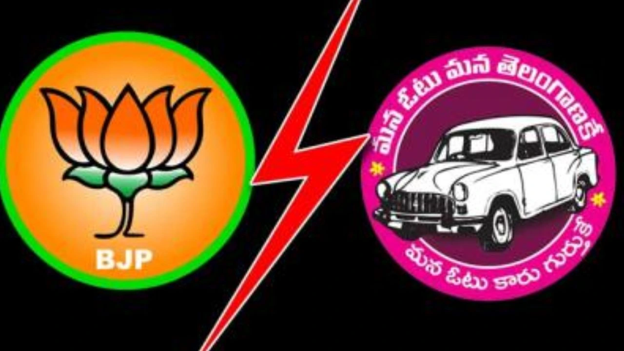 BJP Shock : టీఆర్ఎస్కు బీజేపీ షాక్! BJP Shock : టీఆర్ఎస్కు బీజేపీ షాక్!