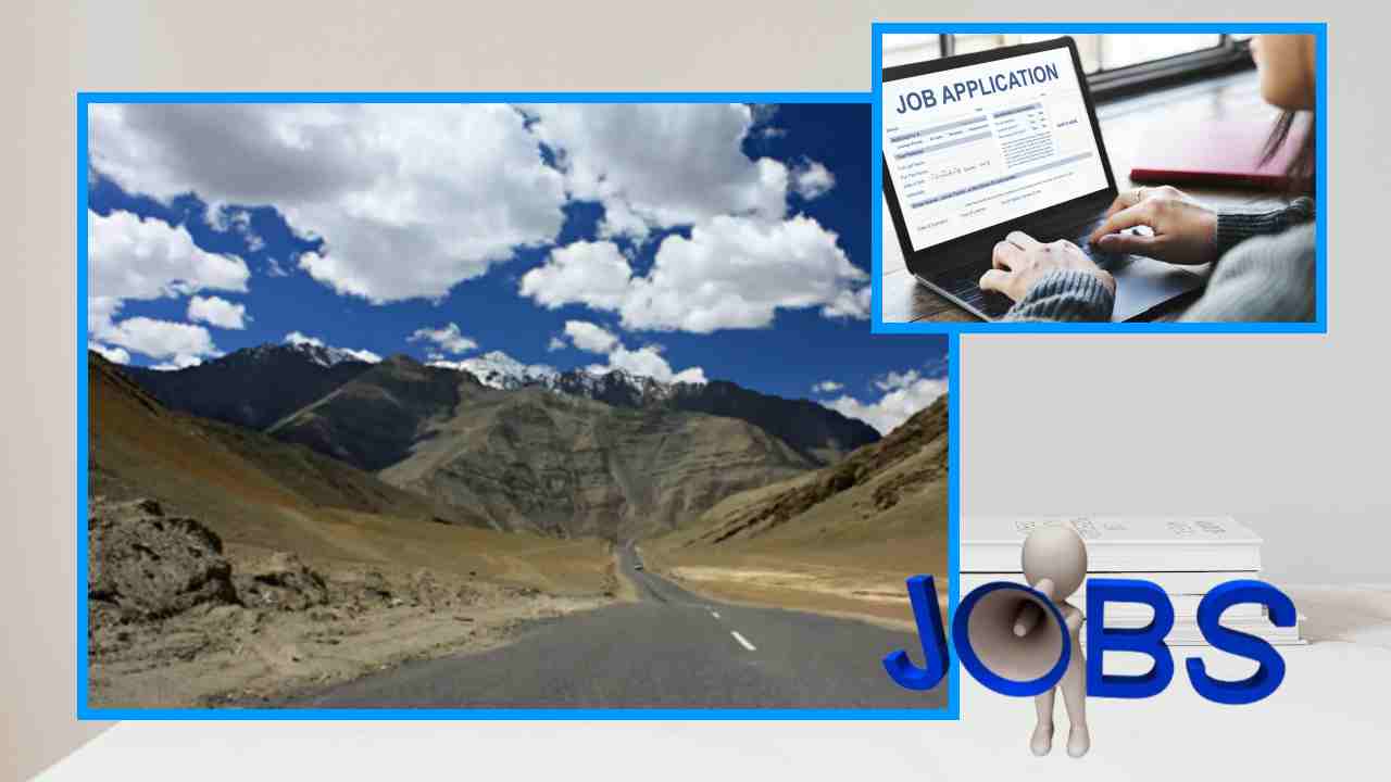 JOBS : బీఆర్ ఓలో ఉద్యోగ ఖాళీల భర్తీ JOBS : బీఆర్ ఓలో ఉద్యోగ ఖాళీల భర్తీ